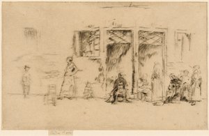 Old Women, 1879-1880