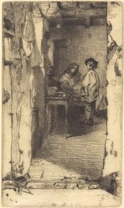 Rag Pickers, Quartier Mouffetard, Paris