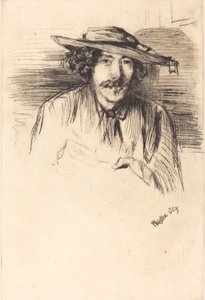 Self-Portrait, 1859