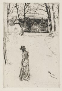 Speke Hall, No. 1, 1870