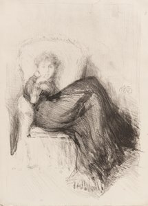 Study - Maude Seated