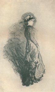 Study: Standing Figure
