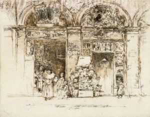 Sunflowers, Rue des Beaux-Arts