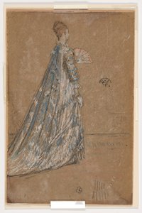 The Blue Dress