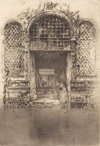 The Doorway, 1880