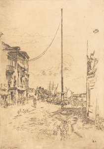 The Little Mast