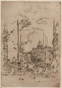 The Piazzetta