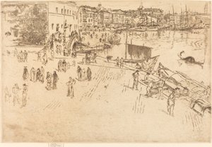 The Riva, No. I, 1879-1880