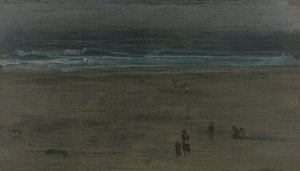 The Sea and Sand, 1884