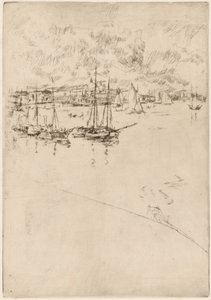The Steamboat, Venice