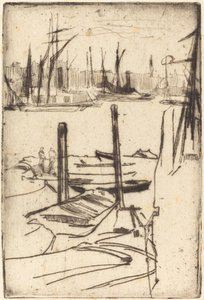 The Tiny Pool, 1876-1878