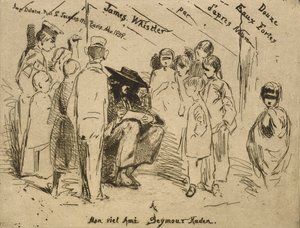 The Title Page for 