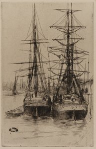 The Two Ships