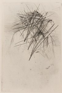 Whistler with a hat