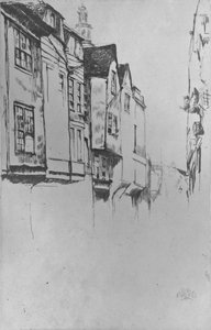 Wych Street, 1877
