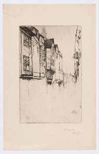 Wych Street, London