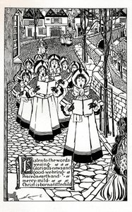 A Christmas Carol by James Allan Duncan