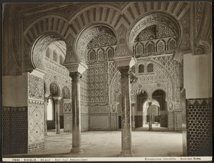 Alcázar, Ambassador