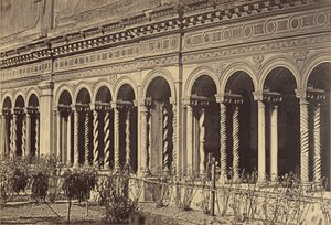 Cloisters at St. Paul
