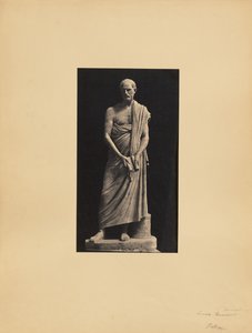 Demosthenes, Braccia Nuovo, Vatican