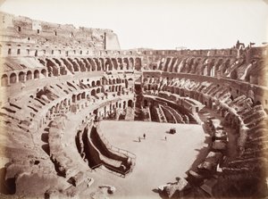 The Colosseum by James Anderson
