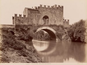 Ponte Nomentano by James Anderson