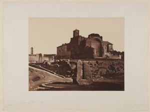 Temple of Venus by James Anderson