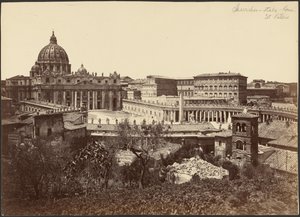 [View of St. Peter