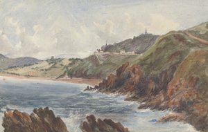 Bray Head and the F