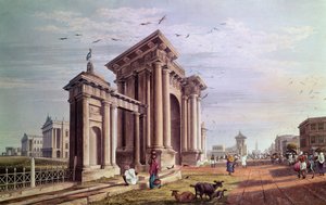 Court House Street, Calcutta