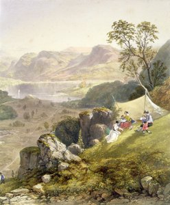 Thirlmere and Wythburn (detail)