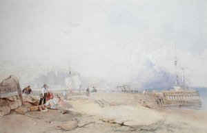 Dover Harbour