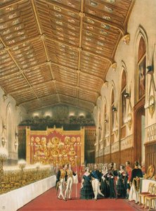 The Arrival of King Louis-Philippe