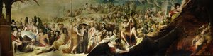 Elysium, or the State of Final Retribution, sixth in the series The Progress of Human Culture and Knowledge