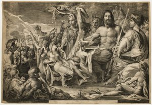 Pandora by James Barry