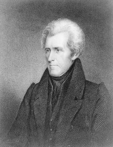 Andrew Jackson, c.1815