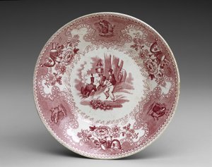 Saucer by James Beech