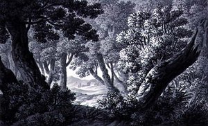 Landscape Sketches by James Burrell Smith