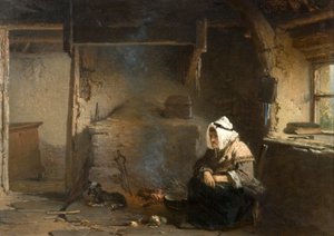 A Cottage Interior