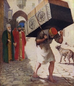 The Atal, or Burden-Bearer by James Clark