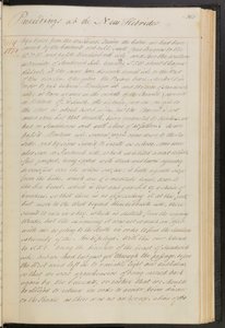 Journal of Capt Cook