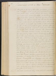 Journal of Capt Cook