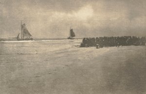 Camera Work: On a Dutch Shore