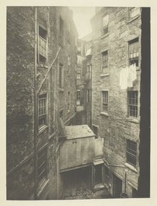 Corner of Duke Street and High Street by James Craig Annan