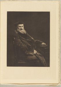 Prof. John Young, of Glasgow University by James Craig Annan