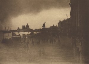 The Riva Schiavoni, Venice