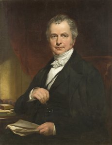 Portrait of Thomas Garrard, c.1845