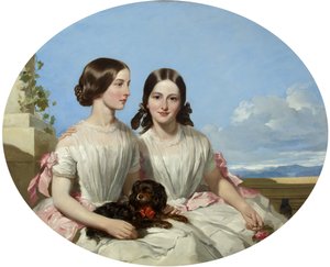 The Sisters, Annie and Henrietta Marie Shaw