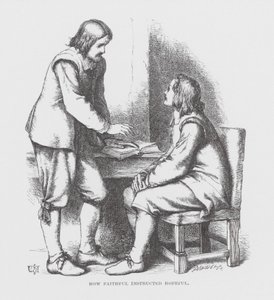 How Faithful Instructed Hopeful by James Dawson Watson