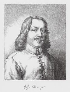 John Bunyan, Portrait by James Dawson Watson